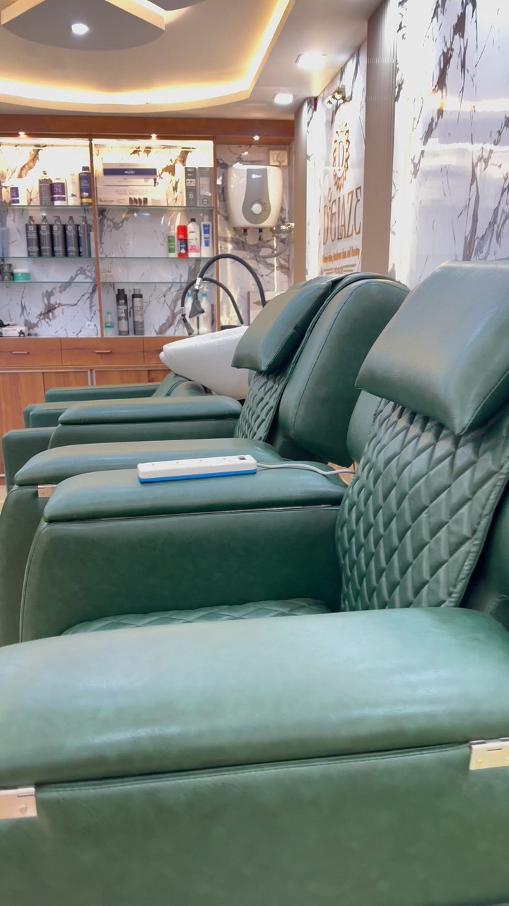 D'Glaze Family Salon & Aesthetic Clinic, Kolkata