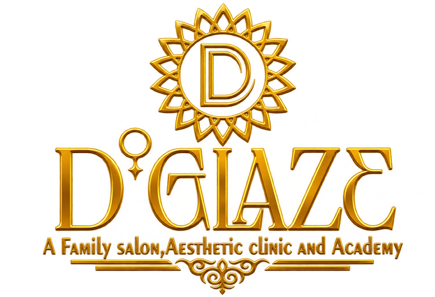 D'Glaze, SALON | AESTHETIC CLINIC | ACADEMY