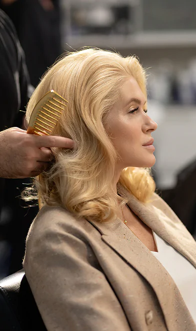Personalised salon care at D'Glaze Kolkata